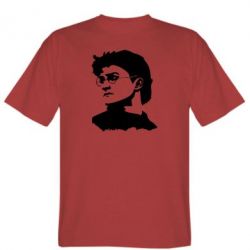 Чоловіча футболка Stedman Harry Potter silhouette - PrintSalon