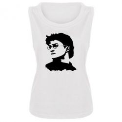 Майка жіноча Harry Potter silhouette - PrintSalon