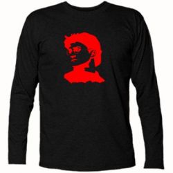 Футболка з довгим рукавом Harry Potter silhouette - PrintSalon