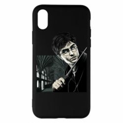 Чохол для iPhone X/Xs Harry Potter - PrintSalon