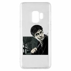 Чохол для Samsung S9 Harry Potter - PrintSalon