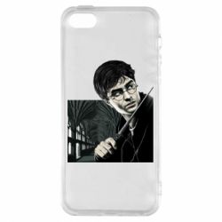 Чохол для iphone 5/5S/SE Harry Potter - PrintSalon