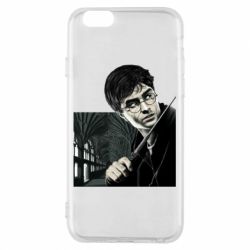 Чохол для iPhone 6/6S Harry Potter - PrintSalon