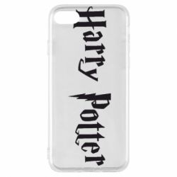 Чохол для iPhone 7 Гаррі Поттер - PrintSalon