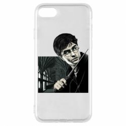 Чохол для iPhone 8 Harry Potter - PrintSalon