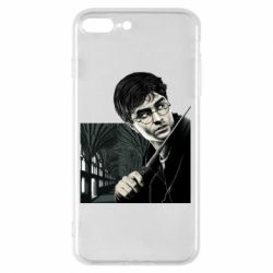 Чохол для iPhone 8 Plus Harry Potter