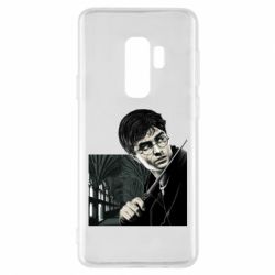 Чохол для Samsung S9+ Harry Potter - PrintSalon