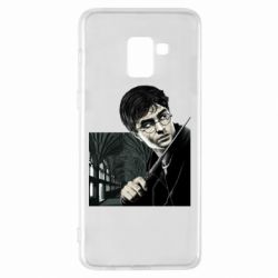 Чохол для Samsung A8+ 2018 Harry Potter - PrintSalon