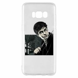 Чохол для Samsung S8 Harry Potter - PrintSalon