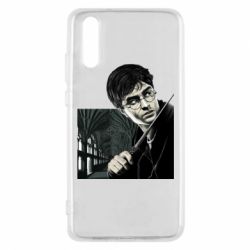Чохол для Huawei P20 Harry Potter - PrintSalon