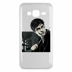 Чохол для Samsung J3 2016 Harry Potter - PrintSalon