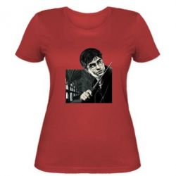 Жіноча футболка Harry Potter - PrintSalon