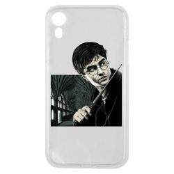 Чохол для iPhone XR Harry Potter - PrintSalon