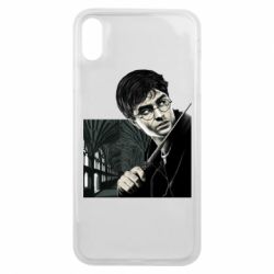 Чохол для iPhone Xs Max Harry Potter - PrintSalon