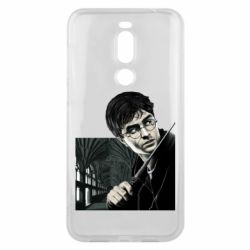 Чохол для Meizu X8 Harry Potter