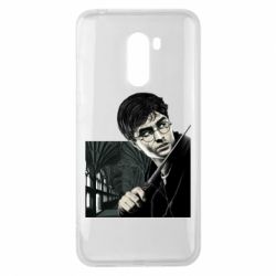 Чохол для Xiaomi Pocophone F1 Harry Potter - PrintSalon