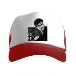 Кепка-тракер Harry Potter - PrintSalon