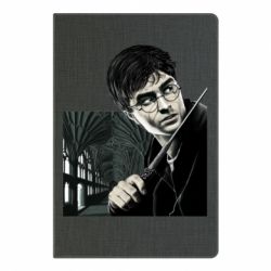 Блокнот з принтом Harry Potter - PrintSalon