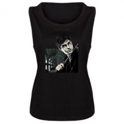 Майка жіноча Harry Potter - PrintSalon