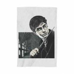 Рушник з принтом Harry Potter - PrintSalon