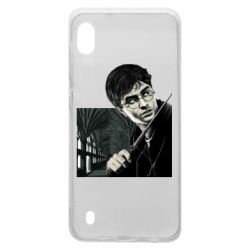 Чохол для Samsung A10 Harry Potter - PrintSalon