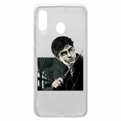 Чохол для Samsung A20 Harry Potter - PrintSalon