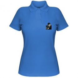 Жіноче поло Harry Potter - PrintSalon