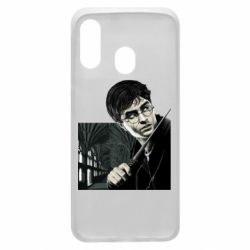 Чохол для Samsung A40 Harry Potter - PrintSalon