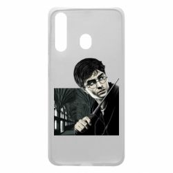 Чохол для Samsung A60 Harry Potter - PrintSalon