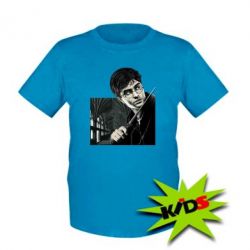 Дитяча футболка Harry Potter - PrintSalon