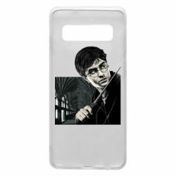 Чохол для Samsung S10 Harry Potter - PrintSalon