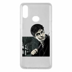 Чохол для Samsung A10s Harry Potter - PrintSalon