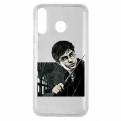 Чохол для Samsung M30 Harry Potter - PrintSalon