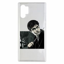 Чохол для Samsung Note 10 Plus Harry Potter - PrintSalon