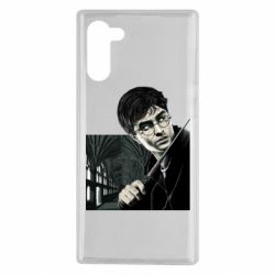 Чохол для Samsung Note 10 Harry Potter - PrintSalon