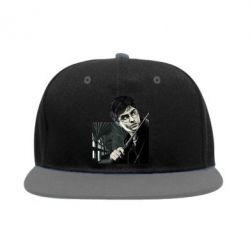 Снепбек Harry Potter - PrintSalon