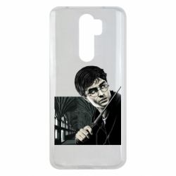 Чохол для Xiaomi Redmi Note 8 Pro Harry Potter - PrintSalon