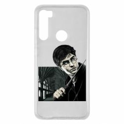 Чохол для Xiaomi Redmi Note 8 Harry Potter - PrintSalon