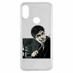 Чохол для Xiaomi Redmi Note 7 Harry Potter - PrintSalon