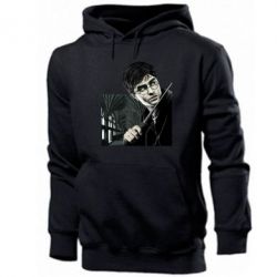 Чоловіче худі Harry Potter - PrintSalon