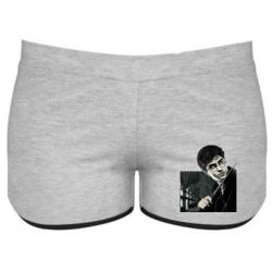 Жіночі шорти Harry Potter - PrintSalon