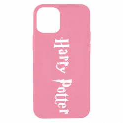 Чохол для iPhone 12 mini Гаррі Поттер - PrintSalon
