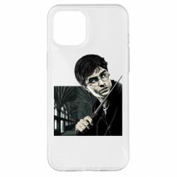 Чохол для iPhone 12 Pro Max Harry Potter - PrintSalon