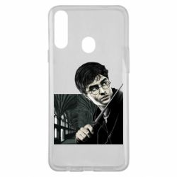 Чохол для Samsung A20s Harry Potter - PrintSalon