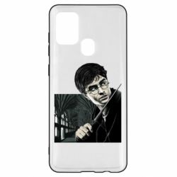 Чохол для Samsung A21s Harry Potter - PrintSalon
