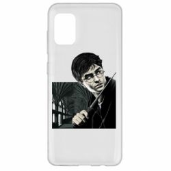 Чохол для Samsung A31 Harry Potter - PrintSalon