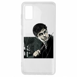 Чохол для Samsung A41 Harry Potter - PrintSalon