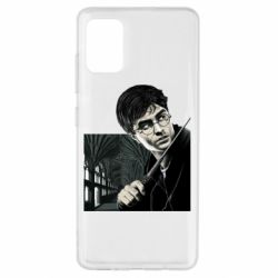 Чохол для Samsung A51 Harry Potter - PrintSalon