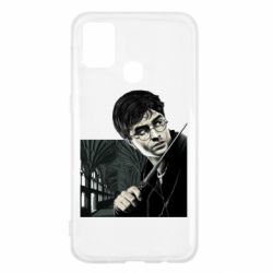 Чохол для Samsung M31 Harry Potter - PrintSalon