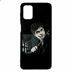 Чохол для Samsung M51 Harry Potter - PrintSalon